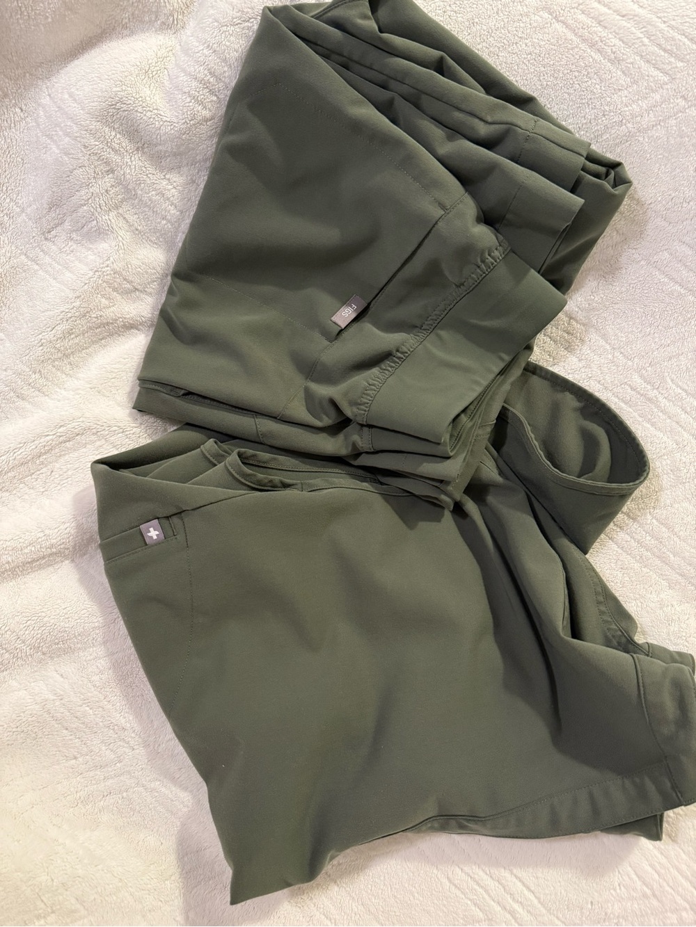 Figs Moss set (both medium)